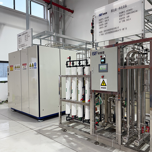 工业废水的“末端处理”设备有哪些？